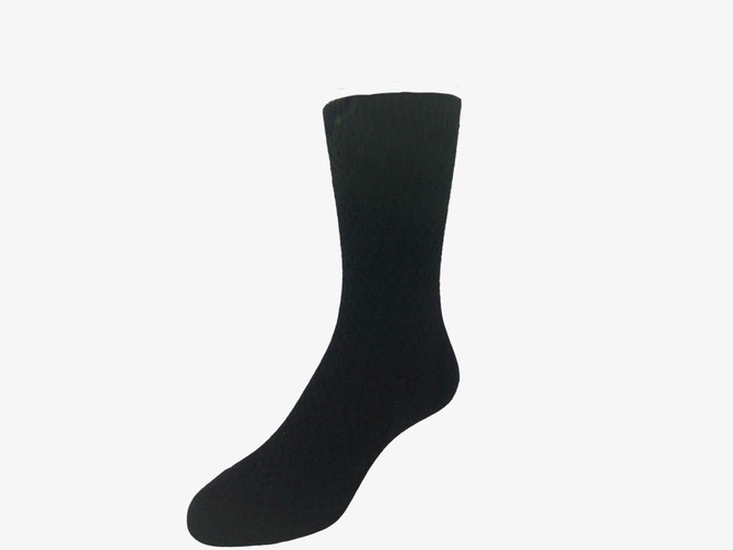 Honeycomb Possum Blend Dress sock NORSEWEAR