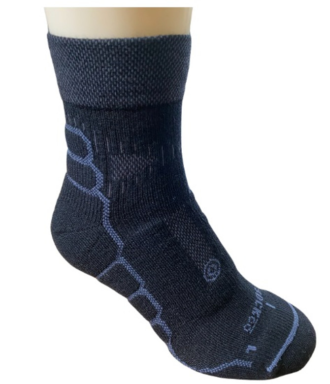 Nuyarn Quarter Sock NZSock
