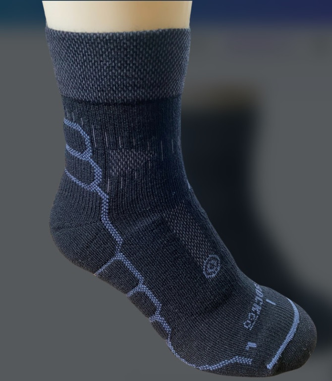 Nuyarn Quarter Sock NZSock