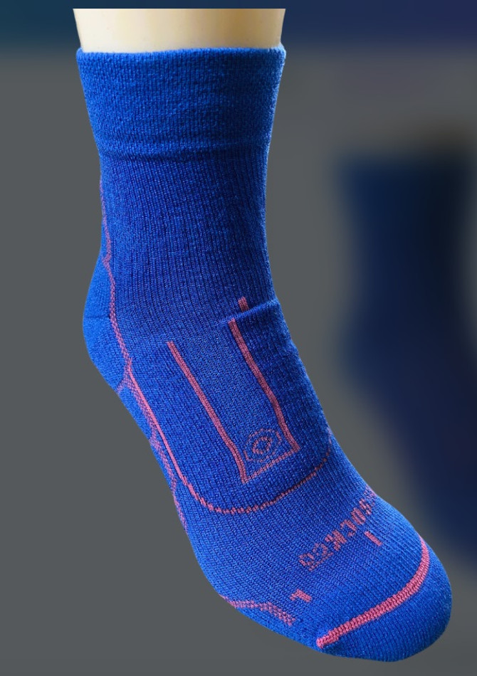 Nuyarn Quarter Sock NZSock