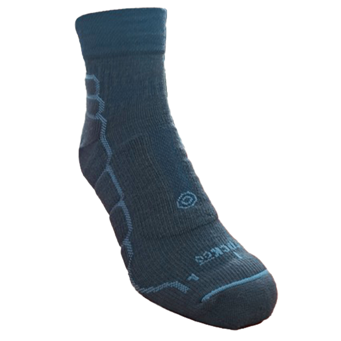 Nuyarn Quarter Sock NZSock