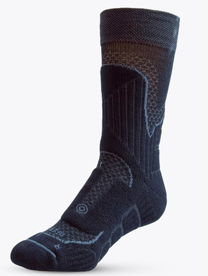NuYarn Performance Hiker Sock NZSOCK