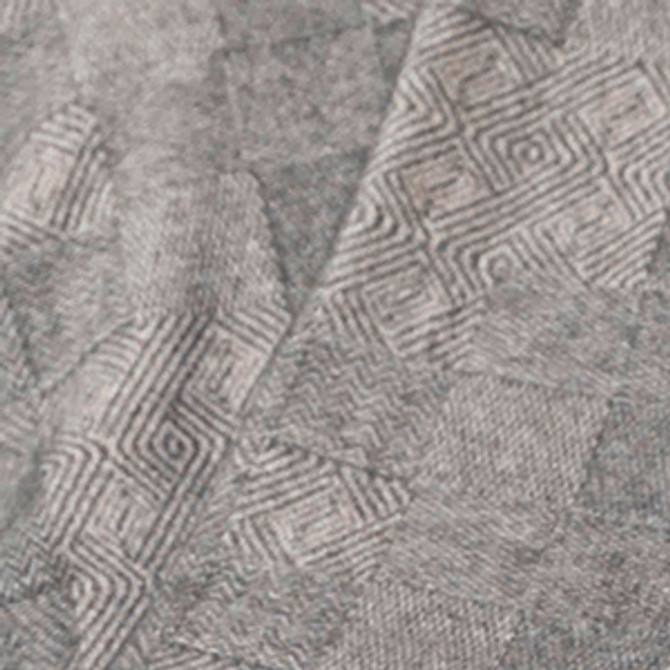 Jacquard Possum Merino Silk Throw KORU