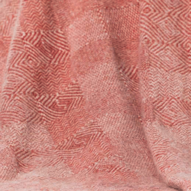 Jacquard Possum Merino Silk Throw KORU