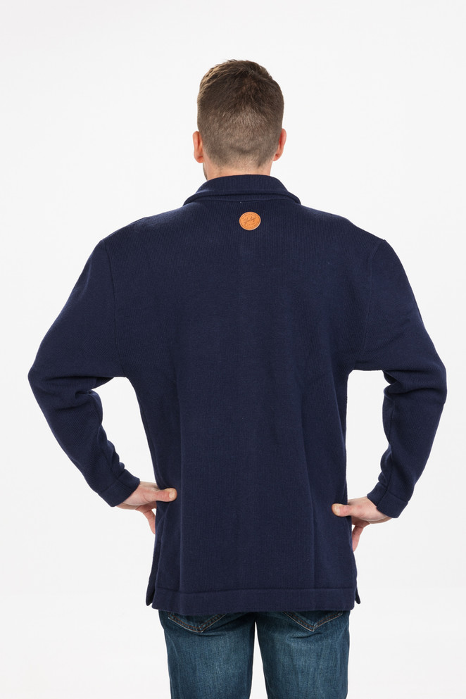 The Shacket Lambswool Jacket HERITAGE