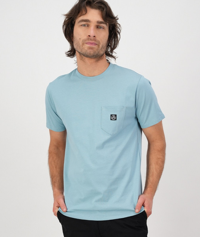 Duval V3 Plain Pocket Tee Shirt SWANNDRI