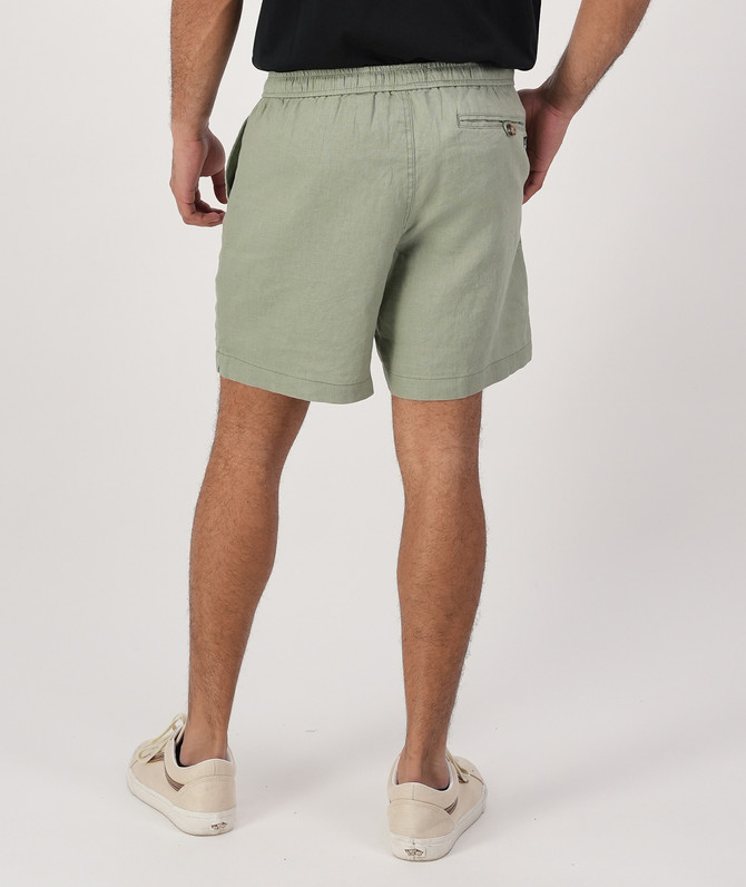 Neville Linen Short SWANNDRI
