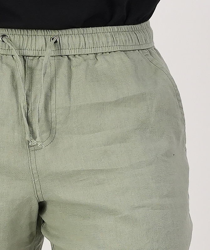 Neville Linen Short SWANNDRI