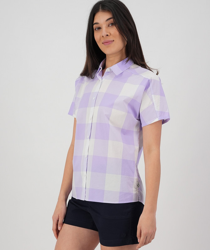 Manaia S/S Shirt SWANNDRI