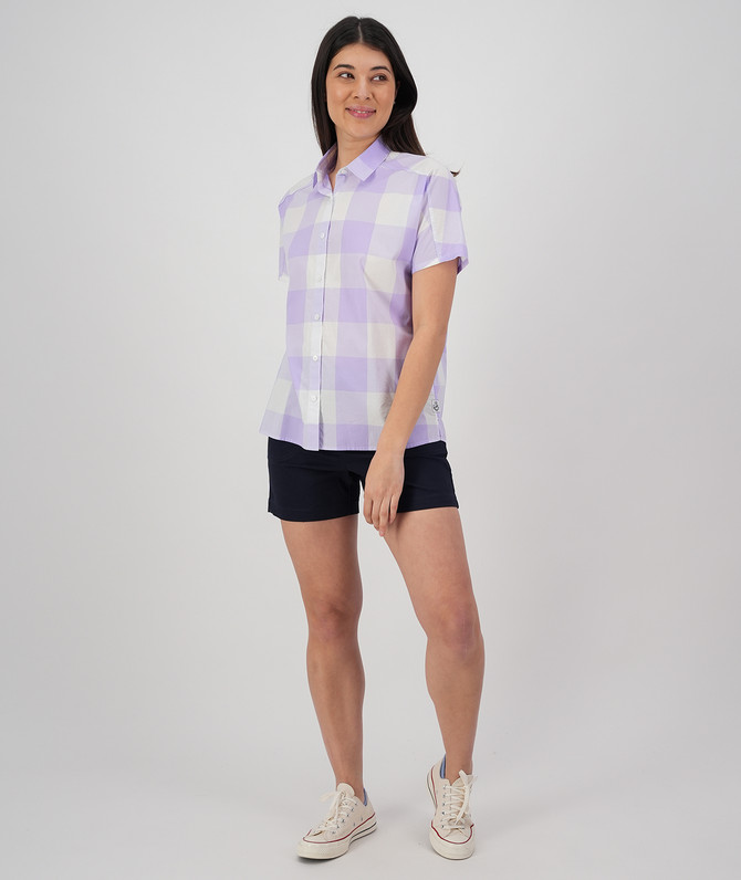 Manaia S/S Shirt SWANNDRI