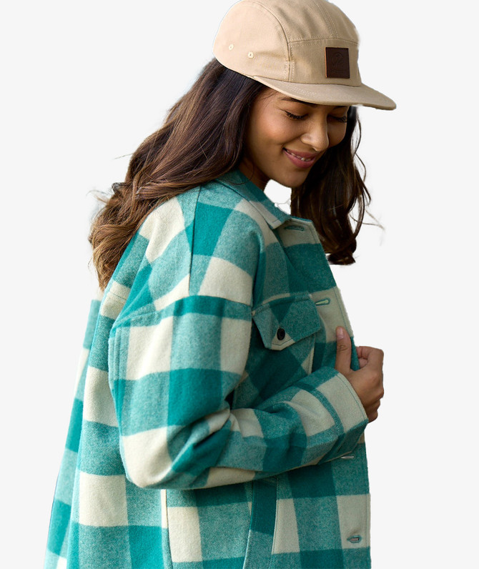 Harbourage Lite Jacket SWANNDRI