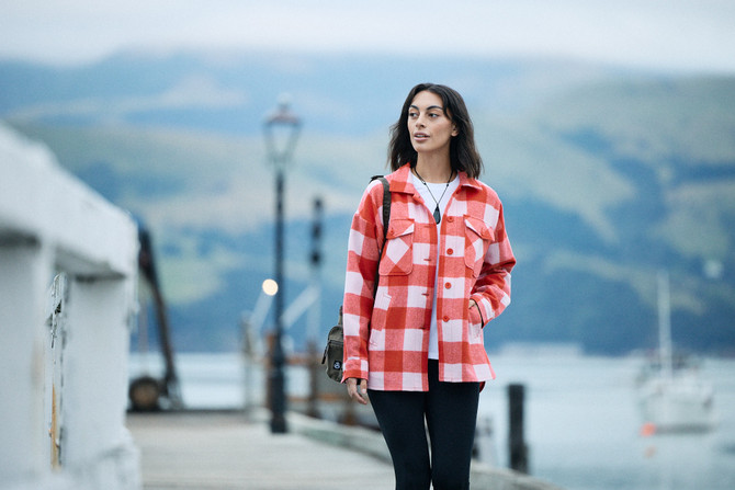 Harbourage Lite Jacket SWANNDRI