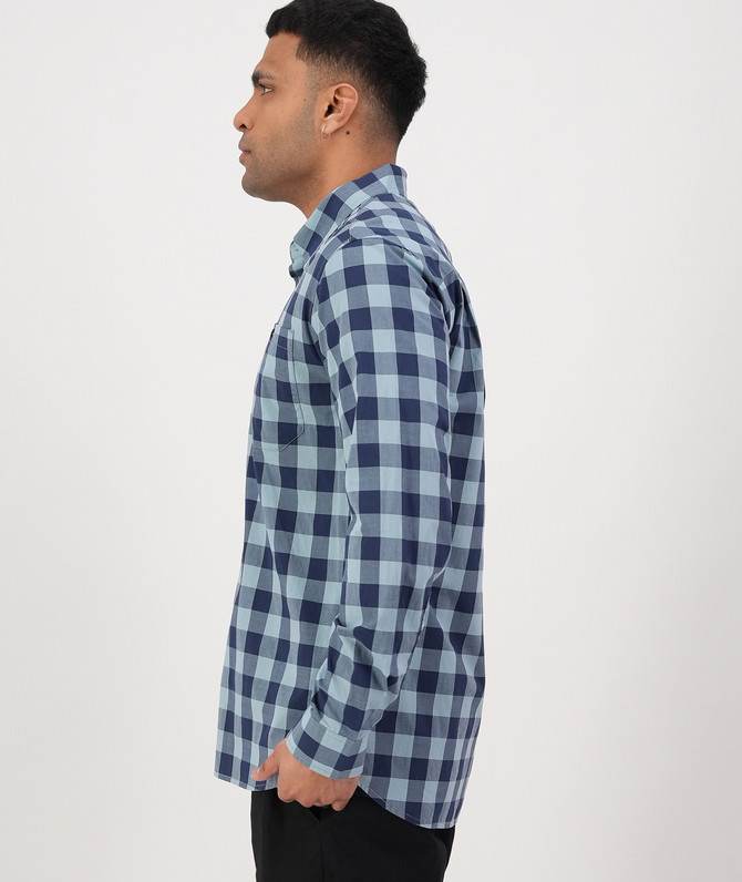 Matarangi L/S Cotton Shirt SWANNDRI