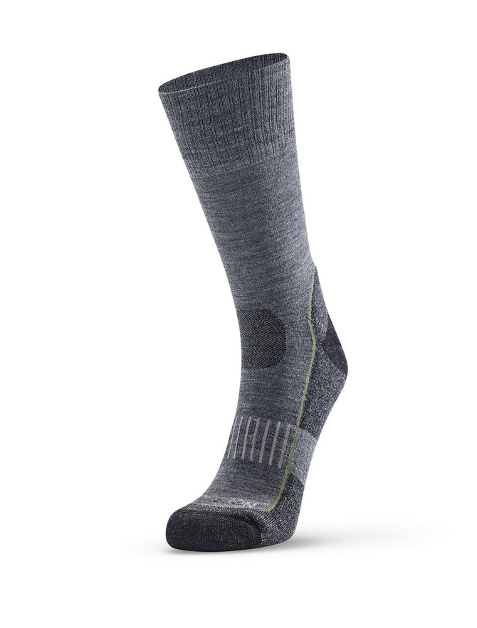 Adventurer Merino blend Active Crew sock NORSEWEAR