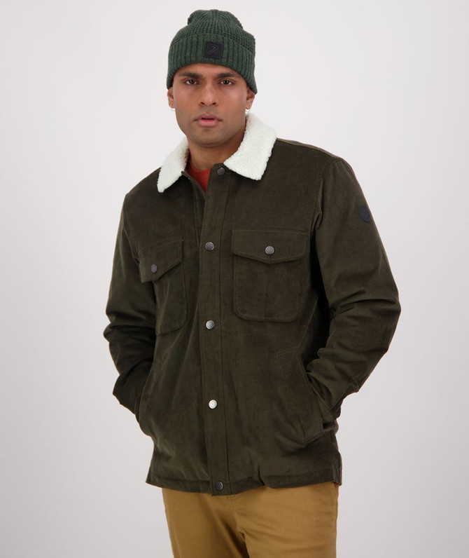 Kaituna Corduroy Jacket SWANNDRI