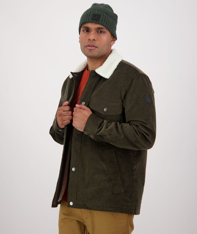 Kaituna Corduroy Jacket SWANNDRI
