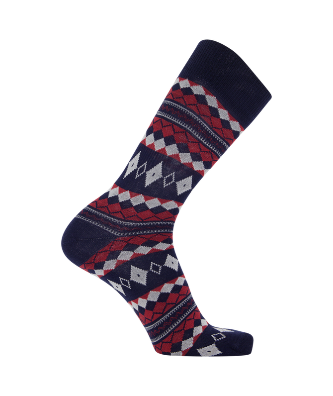 Copenhagen Merino Blend Dress Sock SWANNDRI