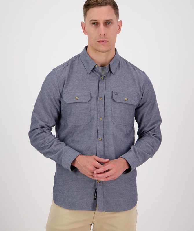 Ranch Road Long Sleeve Shirt SWANNDRI