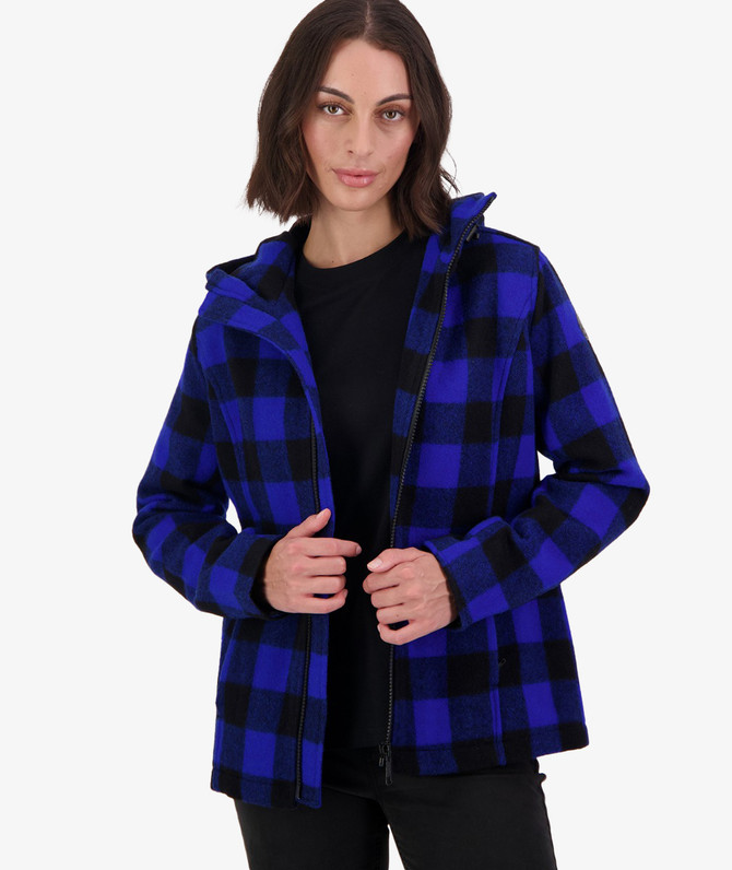 Seattle V2 Wool Hoodie Jacket SWANNDRI Seattle V2 Wool Hoodie Jacket SWANNDRI
