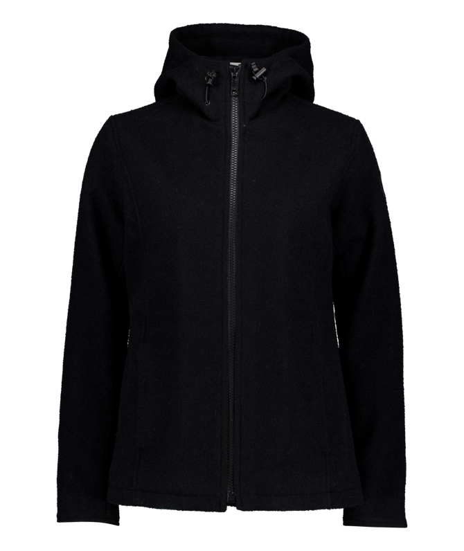 Seattle V2 Wool Hoodie Jacket SWANNDRI