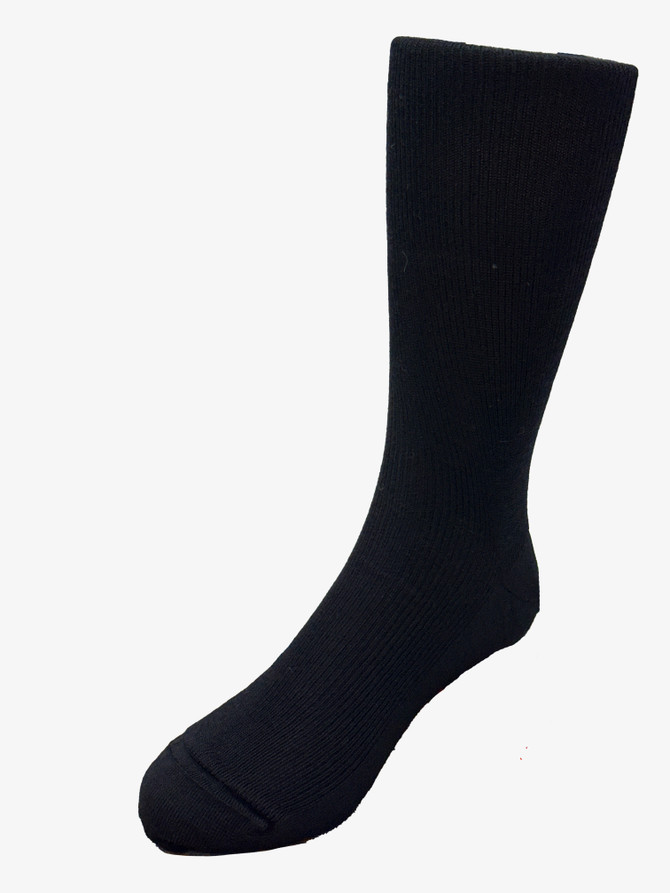 Rib Merino Dress Sock Twin Pack NZNC