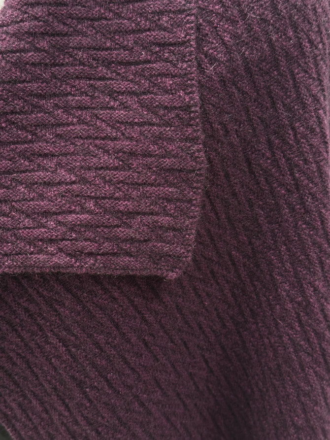 Textured Shrug TRILOGY