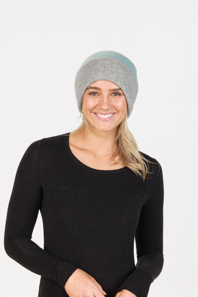 Reversible Beanie NATIVE WORLD