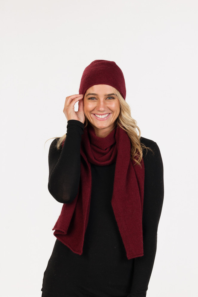 Travel Scarf NATIVE WORLD