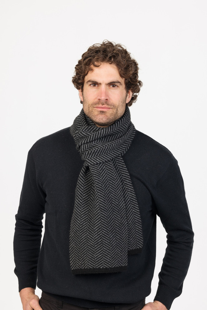 Parquet Scarf NATIVE WORLD