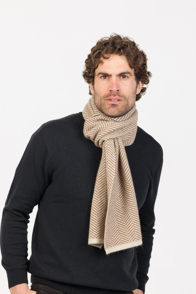 Parquet Scarf NATIVE WORLD