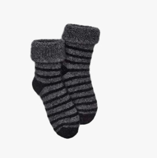 Baby Possum Stripe Sock NORSEWEAR