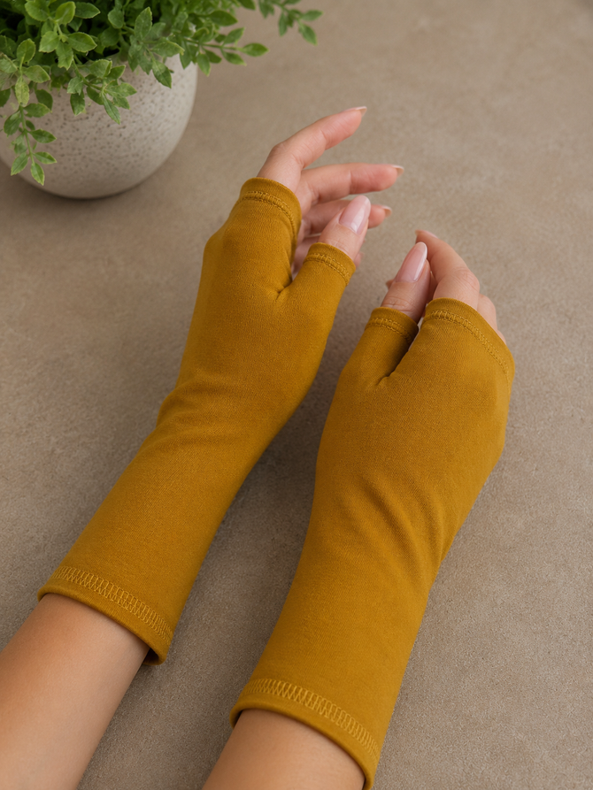 Merino Hand Warmer STONEHILL