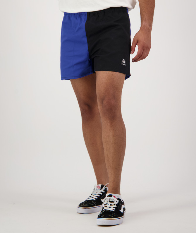 Chequered Rugby Short SWANNDRI