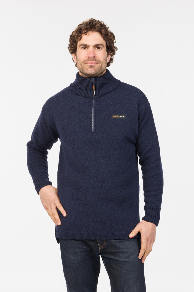 Haast 1/2 Zip 36.6 MKM ORIGINALS