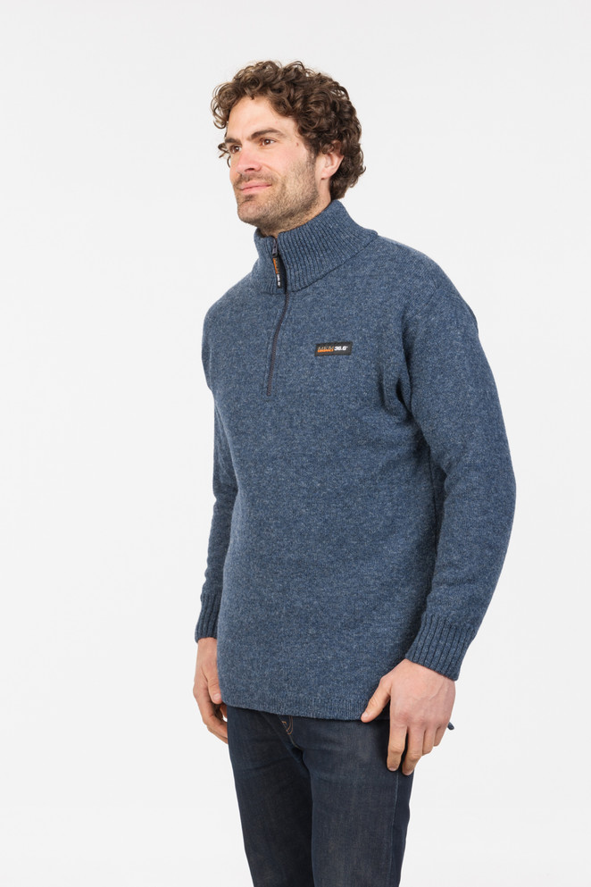 Haast 1/2 Zip 36.6 MKM ORIGINALS