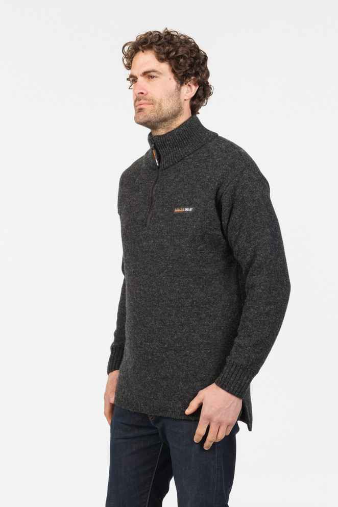 Haast 1/2 Zip 36.6 MKM ORIGINALS