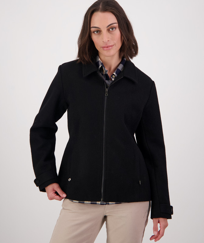Viaduct V3 Wool Jacket  SWANNDRI