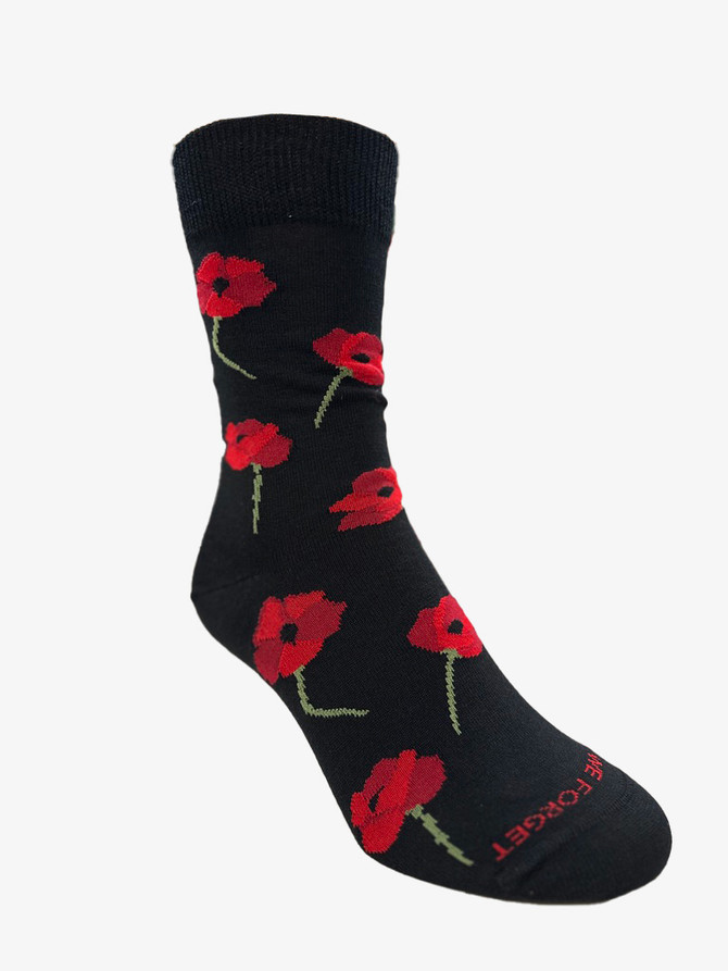 Poppy Merino Dress Sock NZNC