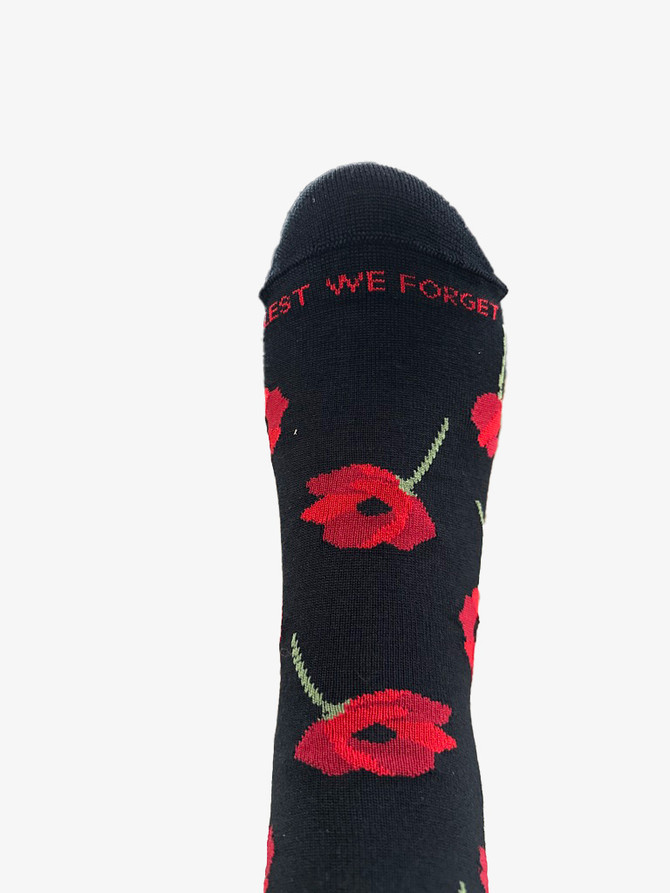 Poppy Merino Dress Sock NZNC