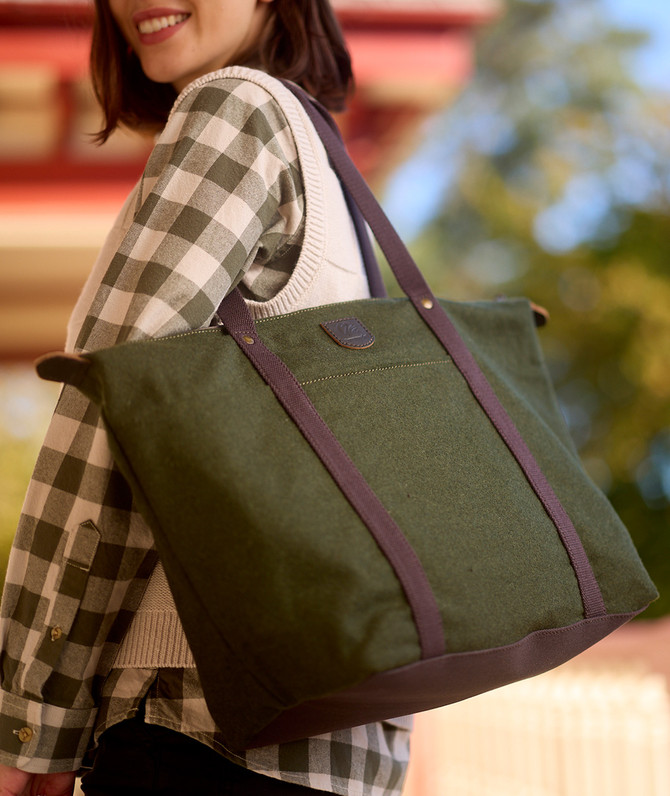 Queenstown Tote Bag SWANNDRI