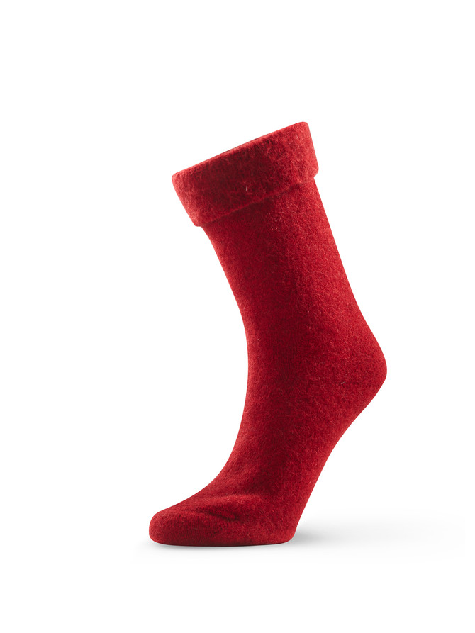 Possum Merino Bed Sock NORSEWEAR