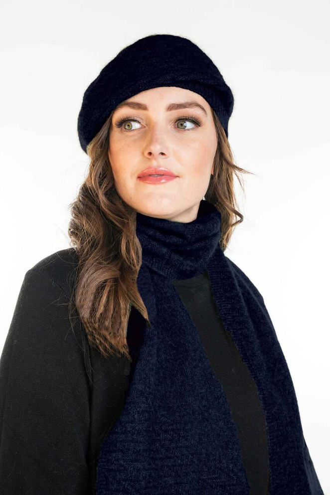 Zig Zag Scarf KORU