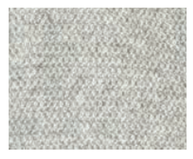 Moss Stitch Possum Merino Silk Plated Beanie KORU