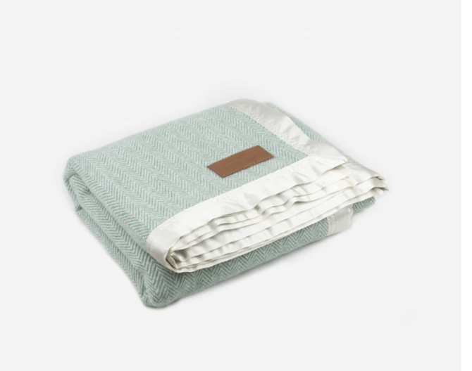 Palliser Ridge Luxury Baby Blanket PALLISER RIDGE