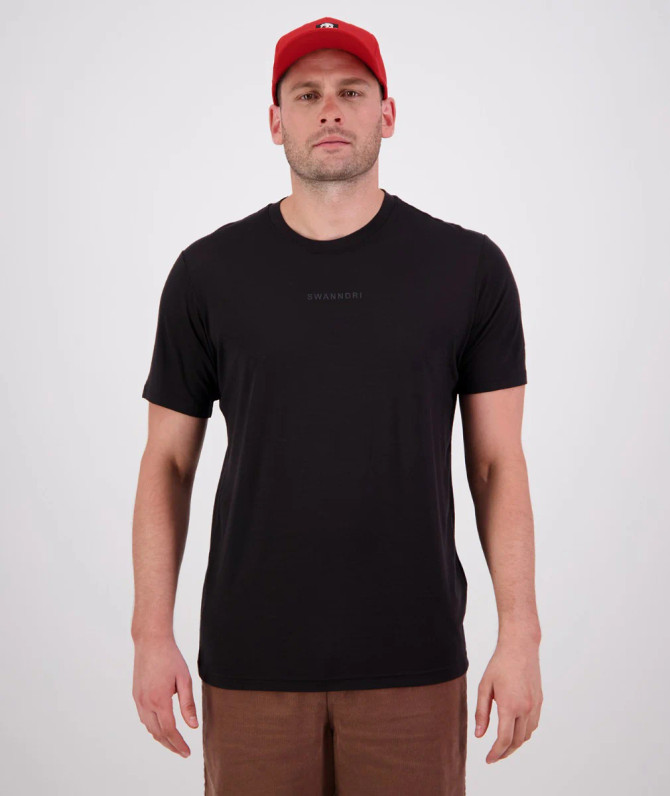 Merino Fusion Mens Tee Shirt SWANNDRI