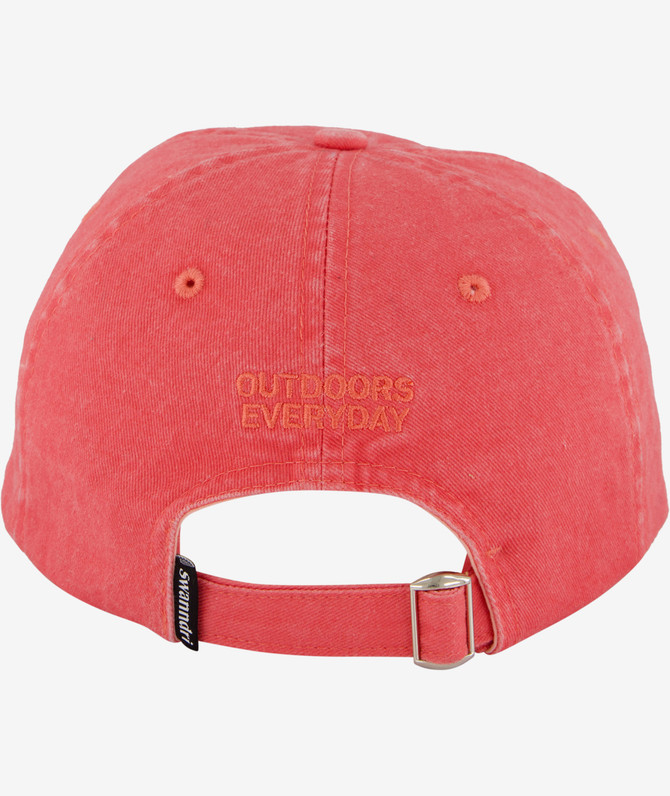 Fundamentals Embroidered Cap