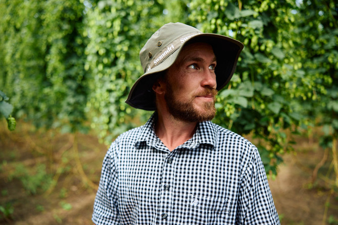 Explorer Crushable Sun Hat