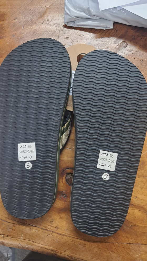 Raglan Jandal SWANNDRI