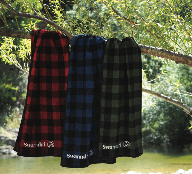 Beach Towel v3 SWANNDRI
