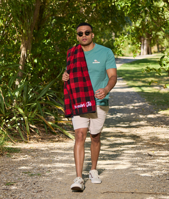 Beach Towel v3 SWANNDRI